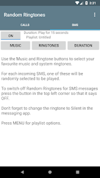 Image 2 for Random Ringtones