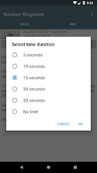 Image 0 for Random Ringtones