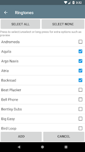 Image 1 for Random Ringtones