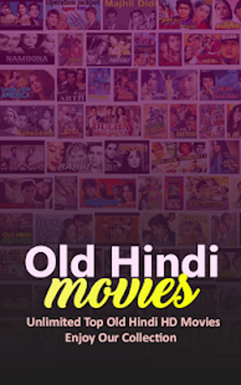 Image 1 for Old Hindi Movie