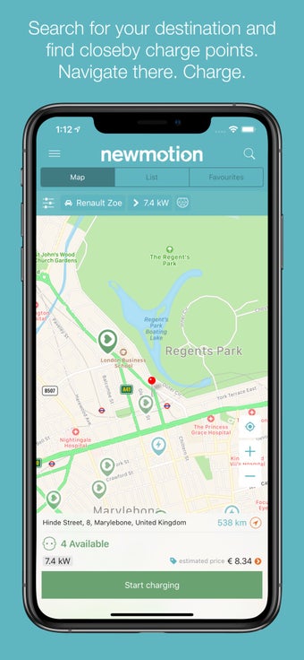 Image 3 for EV Charging by NewMotion