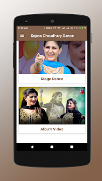 Imagen 2 para Sapna Choudhary video dan…