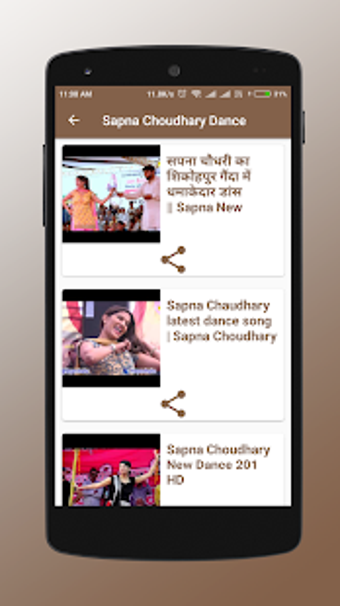 Imagen 3 para Sapna Choudhary video dan…