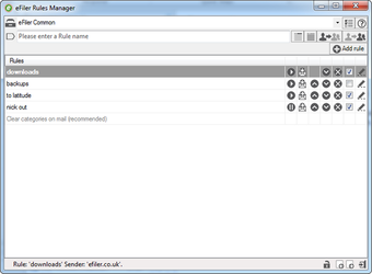 Imagen 2 para eFiler