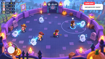 Imagen 0 para BopBash : Party Mini Game…