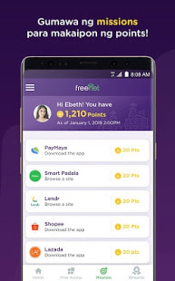 Image 0 for freenet - The Free Intern…