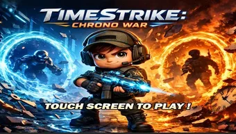 Image 0 for TimeStrike: Chrono War