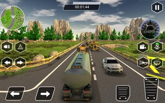 Imagen 0 para Dr. Truck Driver : Real T…
