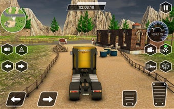 Imagen 1 para Dr. Truck Driver : Real T…
