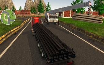 Imagen 2 para Dr. Truck Driver : Real T…