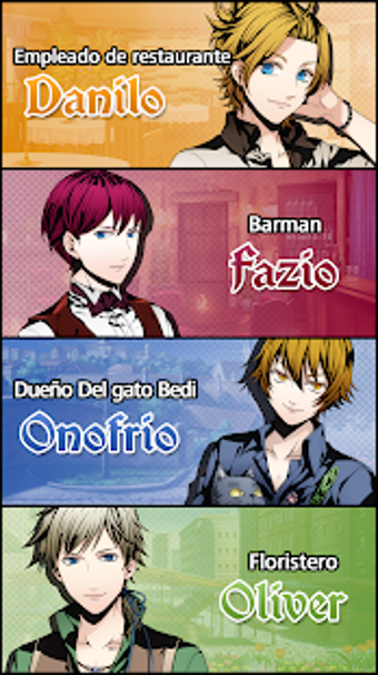 Image 0 for Arcana Famiglia -Espaol-