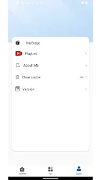 Image 0 for TinyStage