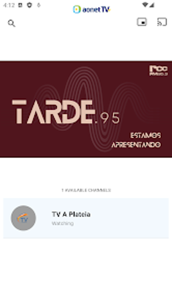 Image 0 for Aonet TV Mais