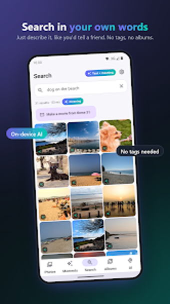 Imagen 0 para PixOrg: Smart AI Photo Ga…