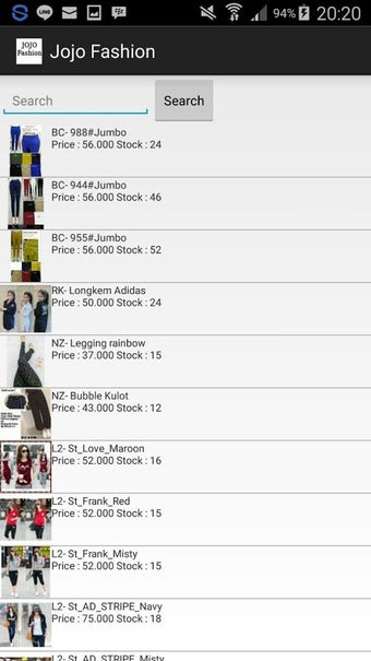 Imagen 2 para Jojo Fashion