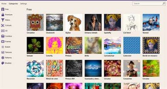 Image 2 for SuperPhoto Free for Windo…