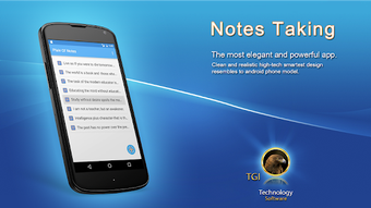 Imagen 0 para Notes Taking