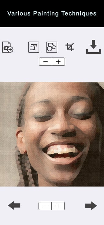 Image 0 for Oil Paint My Photo
