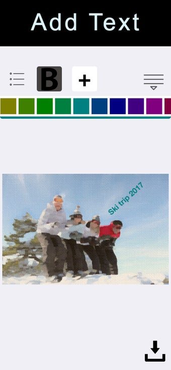 Image 1 for Oil Paint My Photo