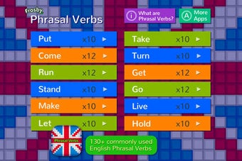 Imagen 0 para English Phrasal Verb Test…