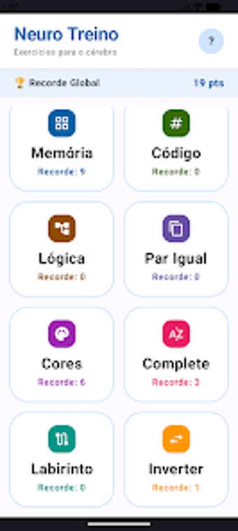 Imagen 0 para Neuro Treino