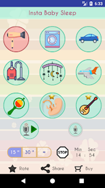Imagen 2 para Instant Baby Sleep | Whit…