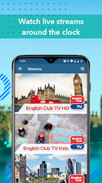 Imagen 1 para Learn English with Englis…
