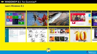 Image 2 for WINDOWS 8.1 For Dummies