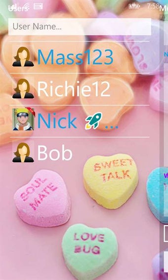 Imagen 2 para Adult Chat Pro for Window…