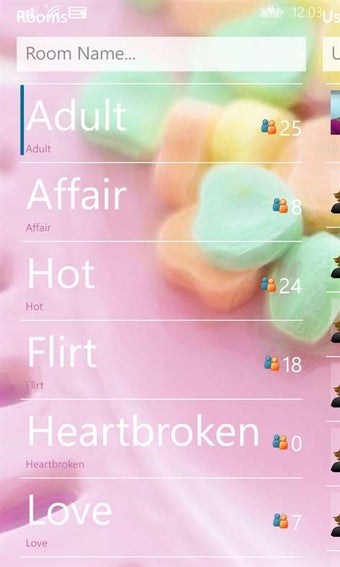Imagen 0 para Adult Chat Pro for Window…