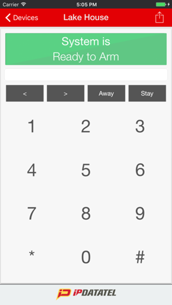 Image 3 for SecureSmart Alarm