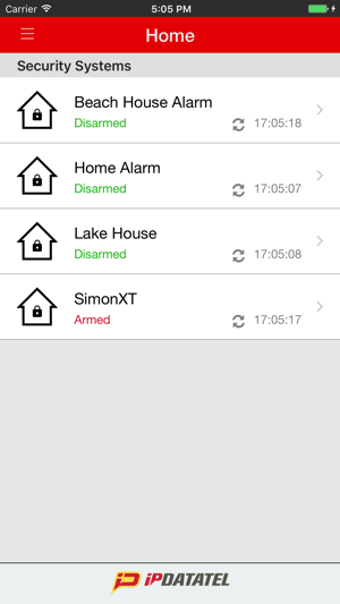 Image 1 for SecureSmart Alarm