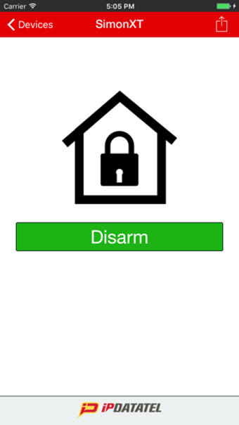 Image 0 for SecureSmart Alarm