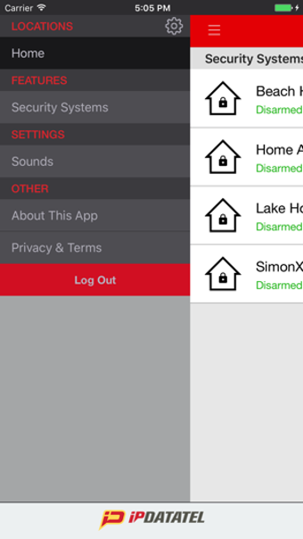 Image 1 for SecureSmart Alarm