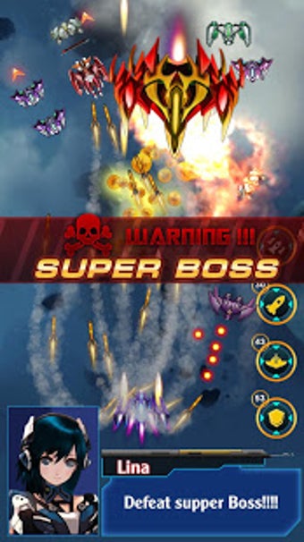 Image 3 for Galaxy Shooter - Space sh…