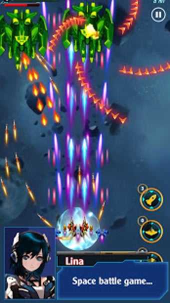 Image 2 for Galaxy Shooter - Space sh…