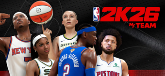 Imagen 0 para NBA 2K26 MyTEAM