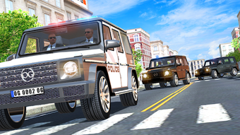 Imagen 1 para Offroad G-Class 2018