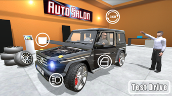 Imagen 0 para Offroad G-Class 2018