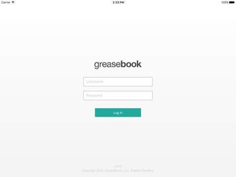 Image 0 for GreaseBook