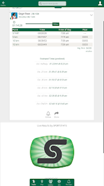 Image 2 for Sportstats Tracker