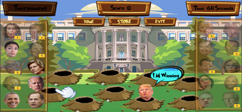 Image 0 for Pummel A Politician