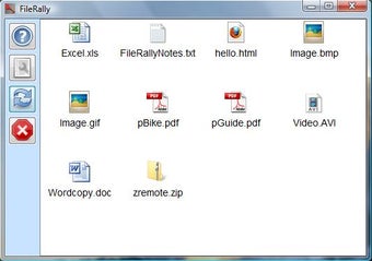Imagen 0 para FileRally