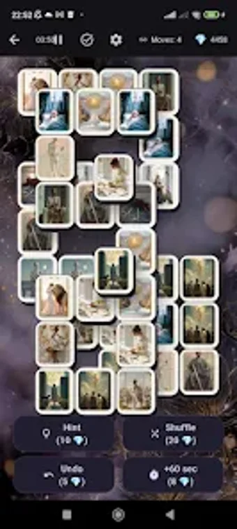 Image 0 for Arcana Mahjong