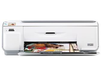 Image 0 for HP Photosmart C4480 All-i…