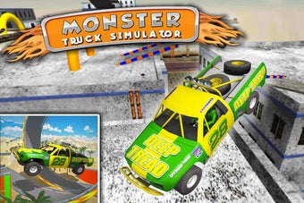 Image 0 for 4x4 Monster Truck Simulat…