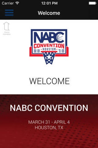 Image 0 for NABC Event Guide