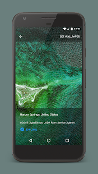 Image 3 for Earth Wallpapers -  Satel…