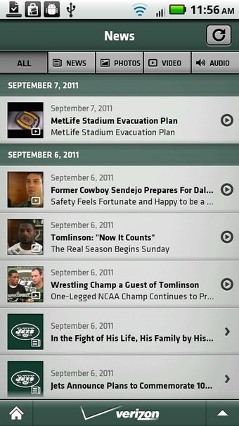 Imagen 0 para Official New York Jets