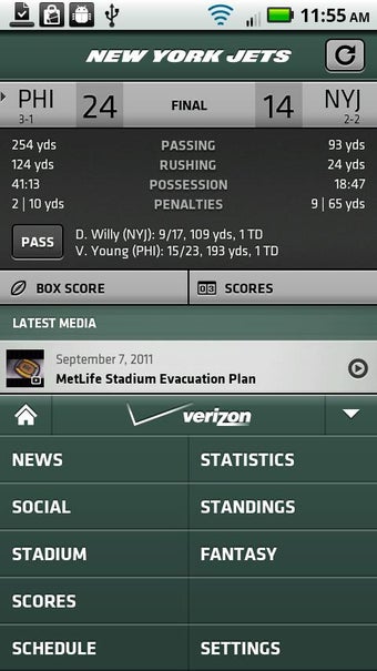 Imagen 3 para Official New York Jets